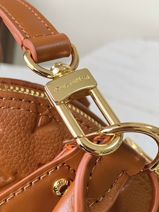 Louis Vuitton M28661 ブラウン アルマ BB ハンドバッグ