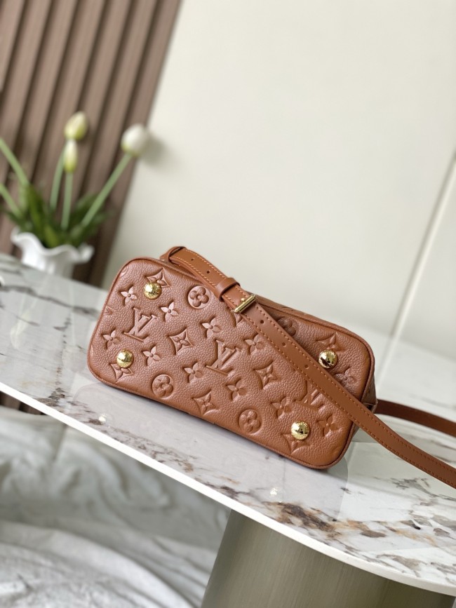 Louis Vuitton M28661 ブラウン アルマ BB ハンドバッグ