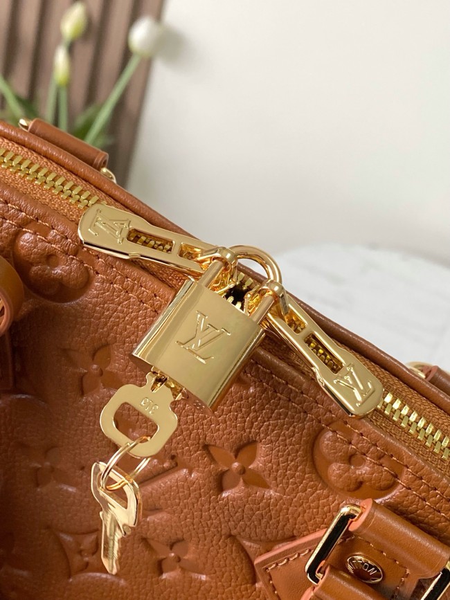 Louis Vuitton M28661 ブラウン アルマ BB ハンドバッグ