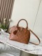 Louis Vuitton M28661 ブラウン アルマ BB ハンドバッグ