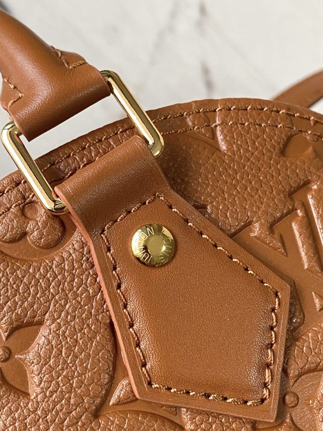 Louis Vuitton M28661 ブラウン アルマ BB ハンドバッグ