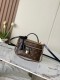 Louis Vuitton M47125 モノグラム ヴァニティ チェーン ポーチ