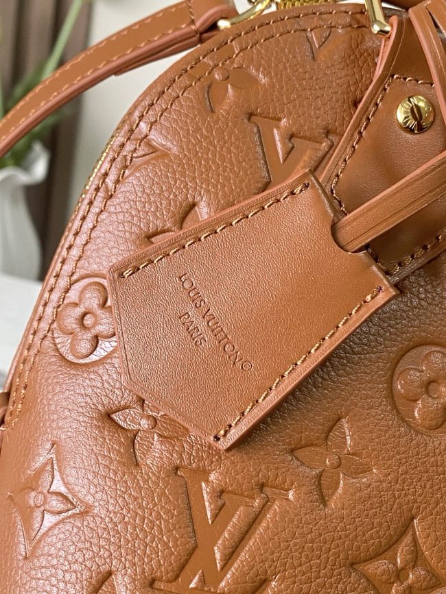 Louis Vuitton M28661 ブラウン アルマ BB ハンドバッグ