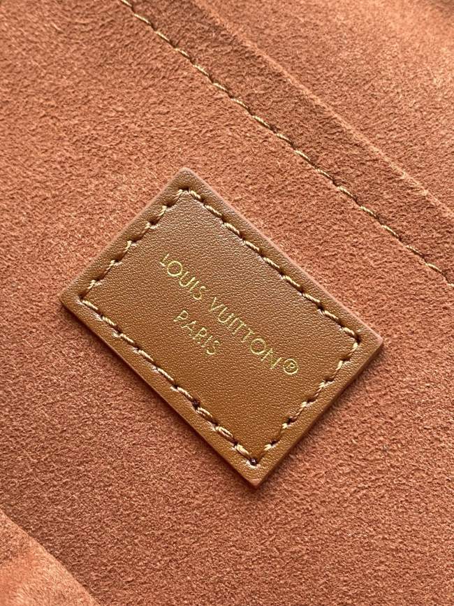 Louis Vuitton M28661 ブラウン アルマ BB ハンドバッグ