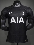 25-26 TOT Away Player Version Soccer Jersey 1:1 Thai Quality