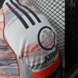 25-26 Bayern Away Player Version Soccer Jersey