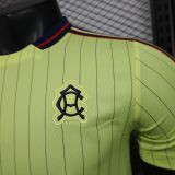 25-26 Club America Casual Version Player Version Training Shirts