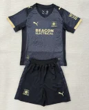 25-26 Plymouth FC Away Kids Soccer Jersey