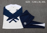 25-26 INT High Quality Half Pull Tracksuit