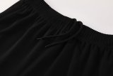 2025 NK Red Training Short Suit