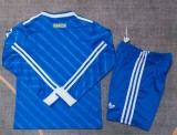25-26 RMA Third Long Sleeve Kids Soccer Jersey 1:1 Thai Quality(长袖)