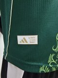 25-26 Algeria Player Version Training shirts
