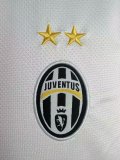 2010-2011 JUV Away Retro Soccer Jersey