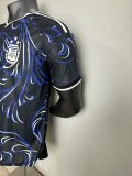 25-26 Argentina Away Player Version Soccer Jersey
