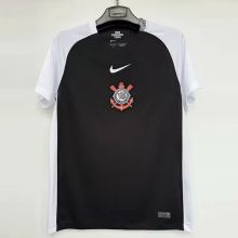 25-26 Corinthians Away Fans Soccer Jersey