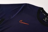 2025 NK Blue Training Short Suit