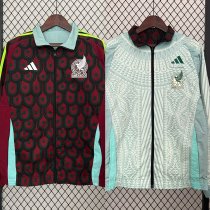 2024 Mexico Double Sided Windbreaker