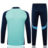 25-26 ARS High Quality Half Pull Tracksuit