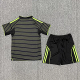 25-26 Celtic Away Kids Soccer Jersey 1:1 Thai Quality