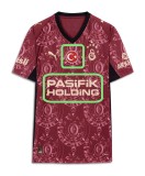 25-26 Galatasaray Third Fans Soccer Jersey (五星)