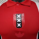 25-26 Aja× 125th Commemorative Edition Player Version Soccer Jersey