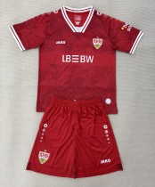 25-26 VfB Stuttgart Away Adult Suit