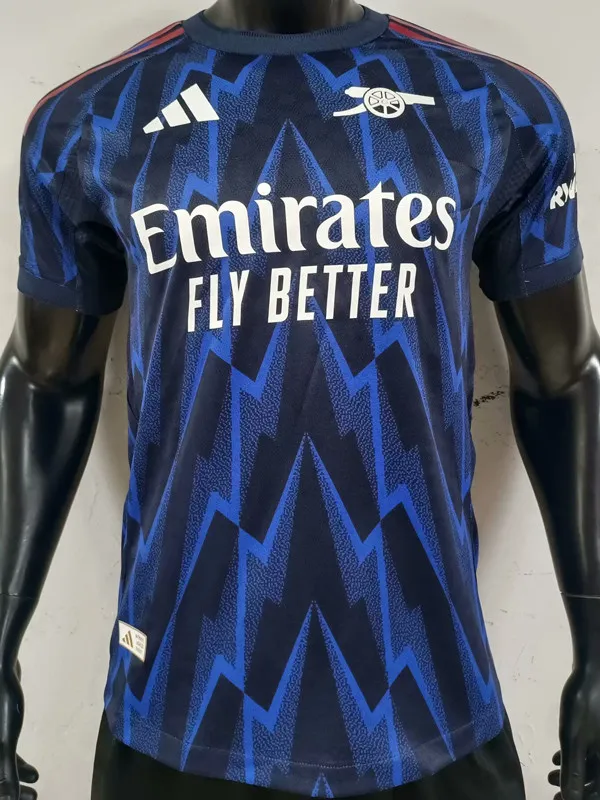 25-26 ARS Away Player Version Soccer Jersey