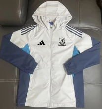25-26 LIV White Windbreaker