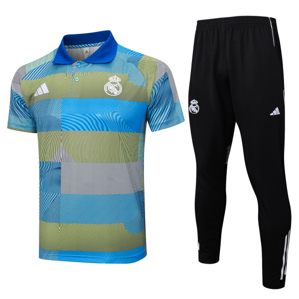 25-26 RMA High Quality Polo Tracksuit