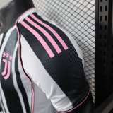 25-26 JUV Home Player Version Soccer Jersey