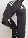25-26 Algeria Black Player Version Training shirts