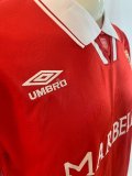 1994-1996 Sevilla Away Retro Soccer Jersey