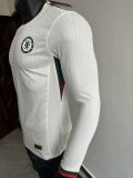 25-26 CHE Away Long sleeves Player Soccer Jersey