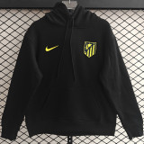 25-26 ATM Black Hoody 黑色(加绒)