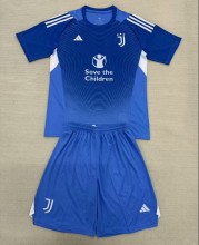25-26 JUV GoalKeeper Kids Soccer Jersey