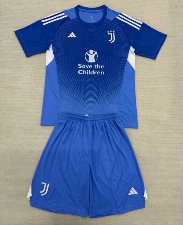 25-26 JUV GoalKeeper Kids Soccer Jersey