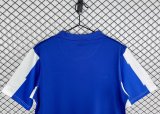 2011-2012 Alaves Home Retro Soccer Jersey