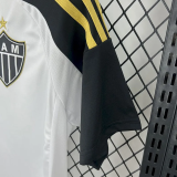25-26 Atletico Mineiro Away Fans Soccer Jersey 1:1 Thai Quality