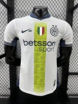 25-26 INT Special Edition Player Version Soccer Jersey