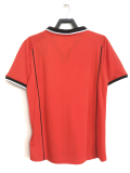 1998  NetherIands Home Retro Soccer Jersey