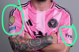 25-26 Inter Miami  Home Player Version Soccer Jersey