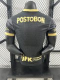 25-26 Atletico Nacional Away Player Soccer Jersey