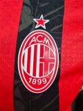 25-26 ACM Home Player Version Soccer Jersey