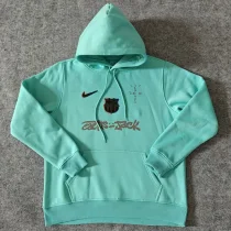 25-26 BAR Light Green Hoody (加绒)