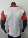 25-26 Salzburg Home Player Version Soccer Jersey