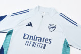 25-26 ARS High Quality Kids Half Pull Tracksuit