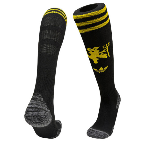 25-26 Man Utd Third Socks