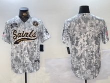 2024 NFL New Orleans Saints New Pattern Jersey
