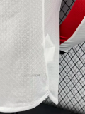 25-26 ACM Away Long Sleeve Player Version Soccer Jersey (长袖球员)1:1 Thai Quality