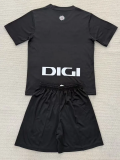 25-26 Bilbao Black Goalkeeper Adult Suit